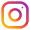 Logo Instagram Auberge de l'Ombrée